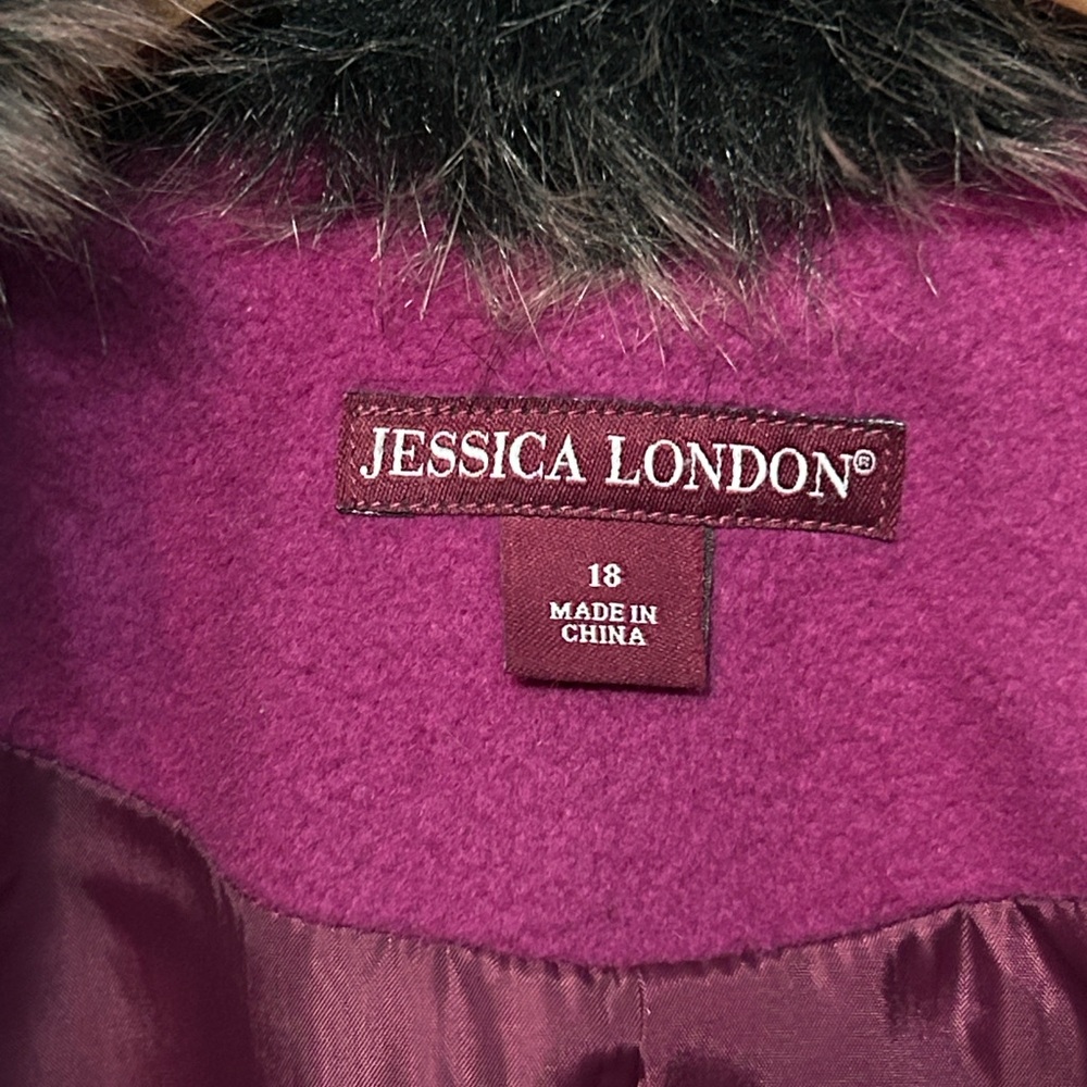 Beautifully Colored Coat